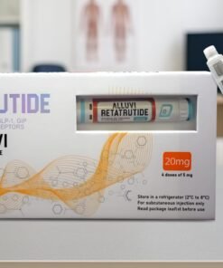 Retatrutide 20mg R&D Only